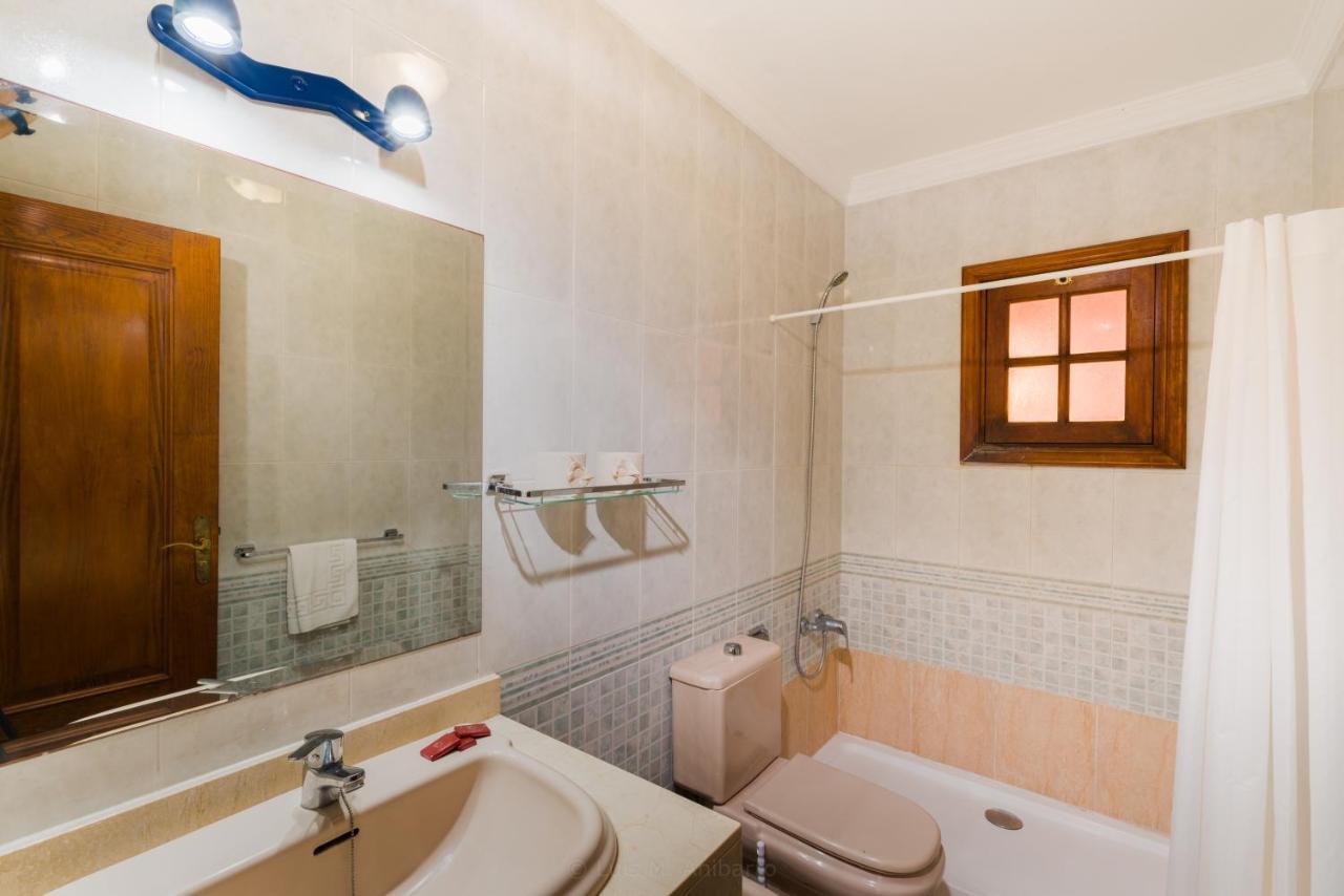 Ferienwohnung Residencial El Conde #5 Valle Gran Rey Exterior foto