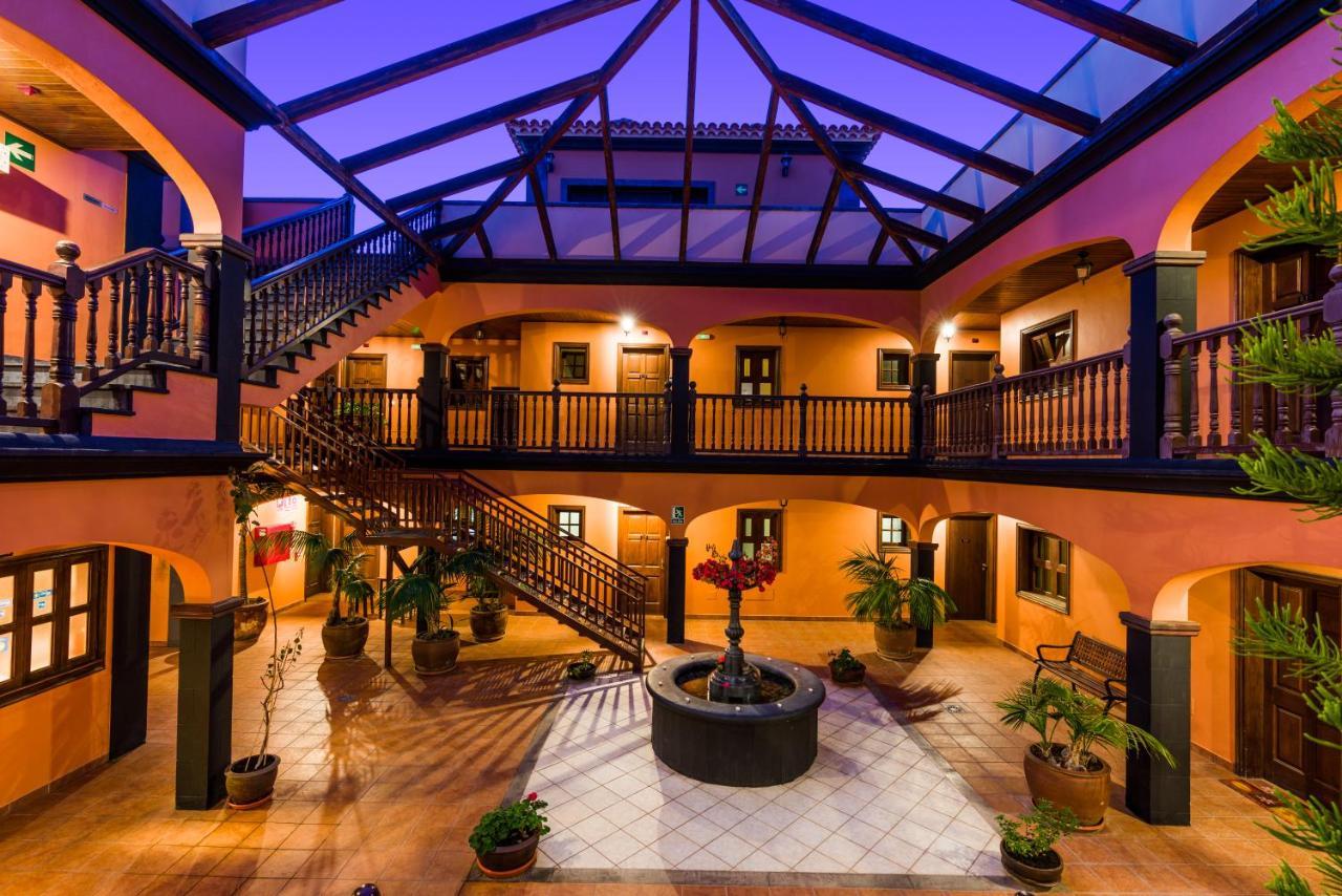 Ferienwohnung Residencial El Conde #5 Valle Gran Rey Exterior foto