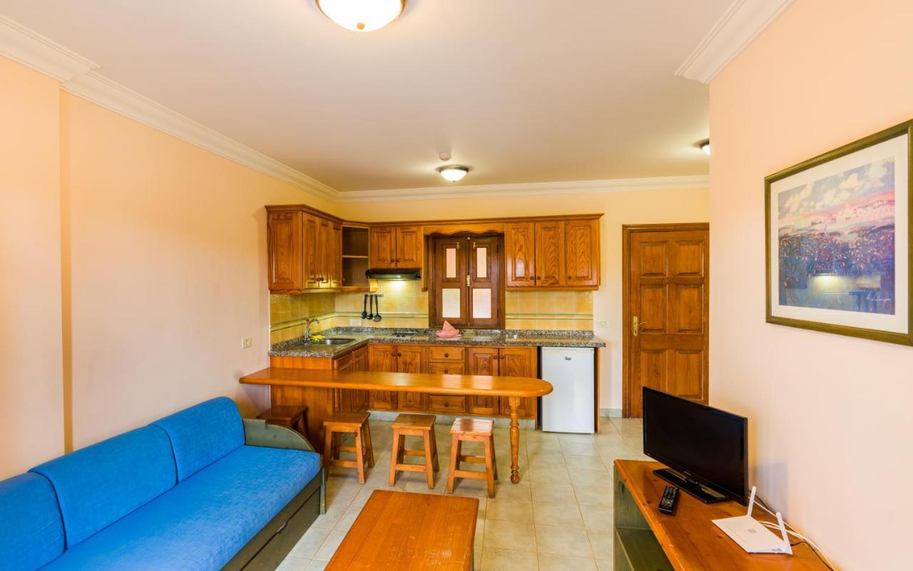 Ferienwohnung Residencial El Conde #5 Valle Gran Rey Exterior foto