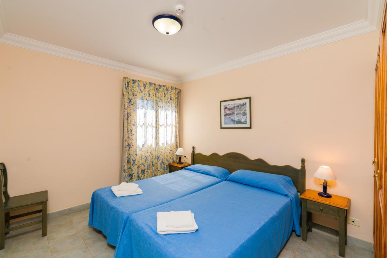 Ferienwohnung Residencial El Conde #5 Valle Gran Rey Exterior foto