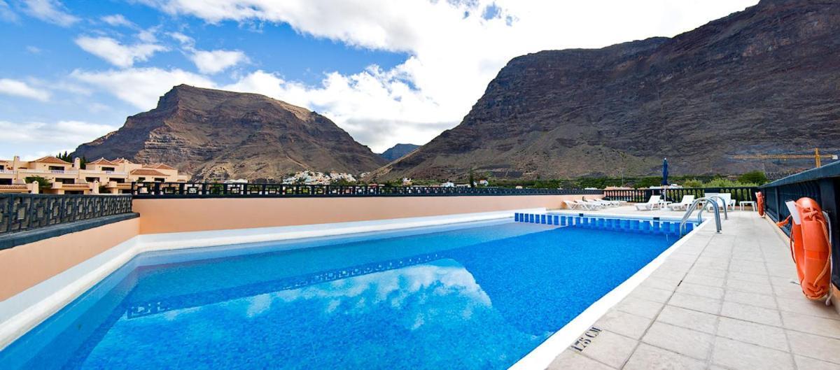 Ferienwohnung Residencial El Conde #5 Valle Gran Rey Exterior foto