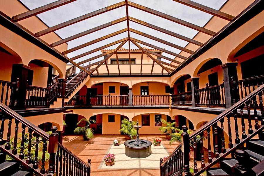 Ferienwohnung Residencial El Conde #5 Valle Gran Rey Exterior foto
