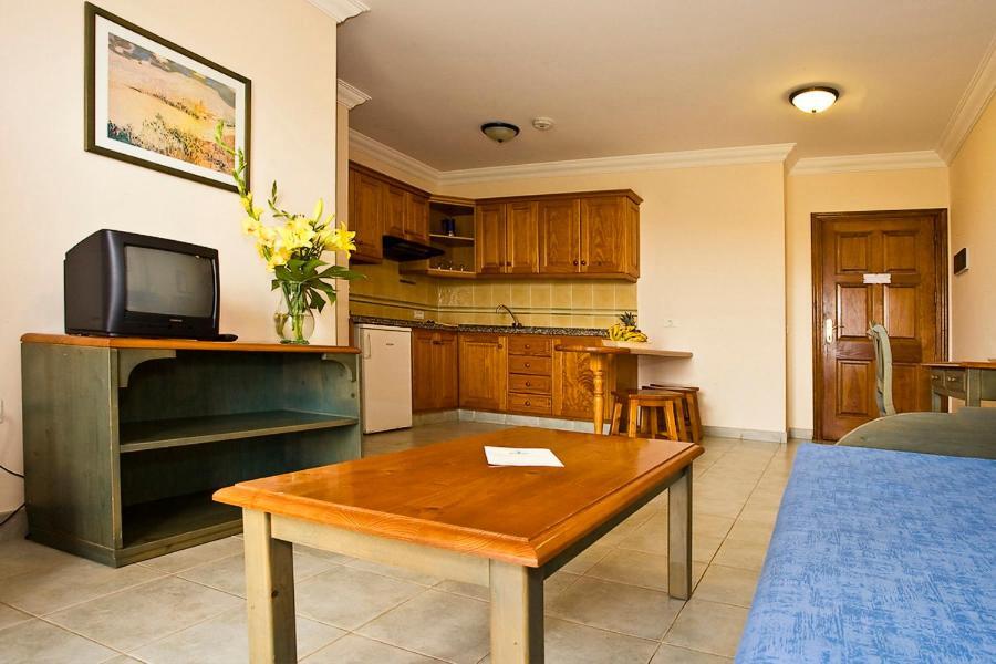 Ferienwohnung Residencial El Conde #5 Valle Gran Rey Exterior foto