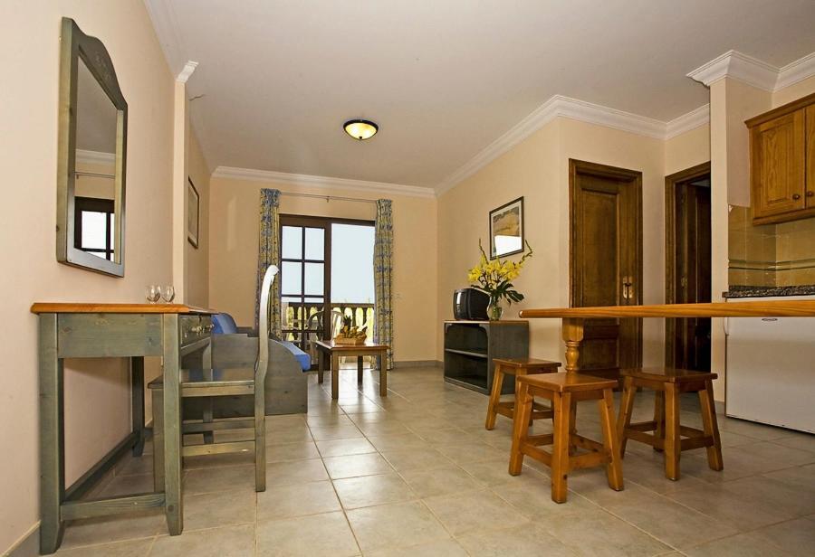Ferienwohnung Residencial El Conde #5 Valle Gran Rey Exterior foto